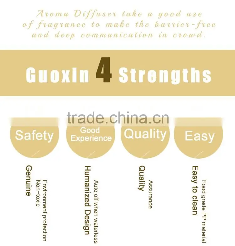 GX DIFFUSER Ultrasonic Humidifier Type and Manual Humidity Control Korean Air Humidifier