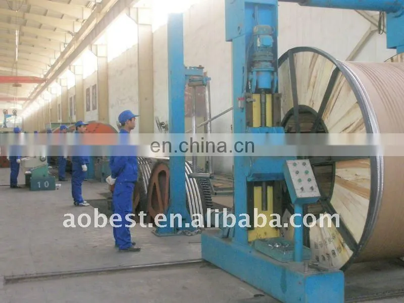 ACSR Cable DIN 48204--AAC AAAC ACAR AACSR