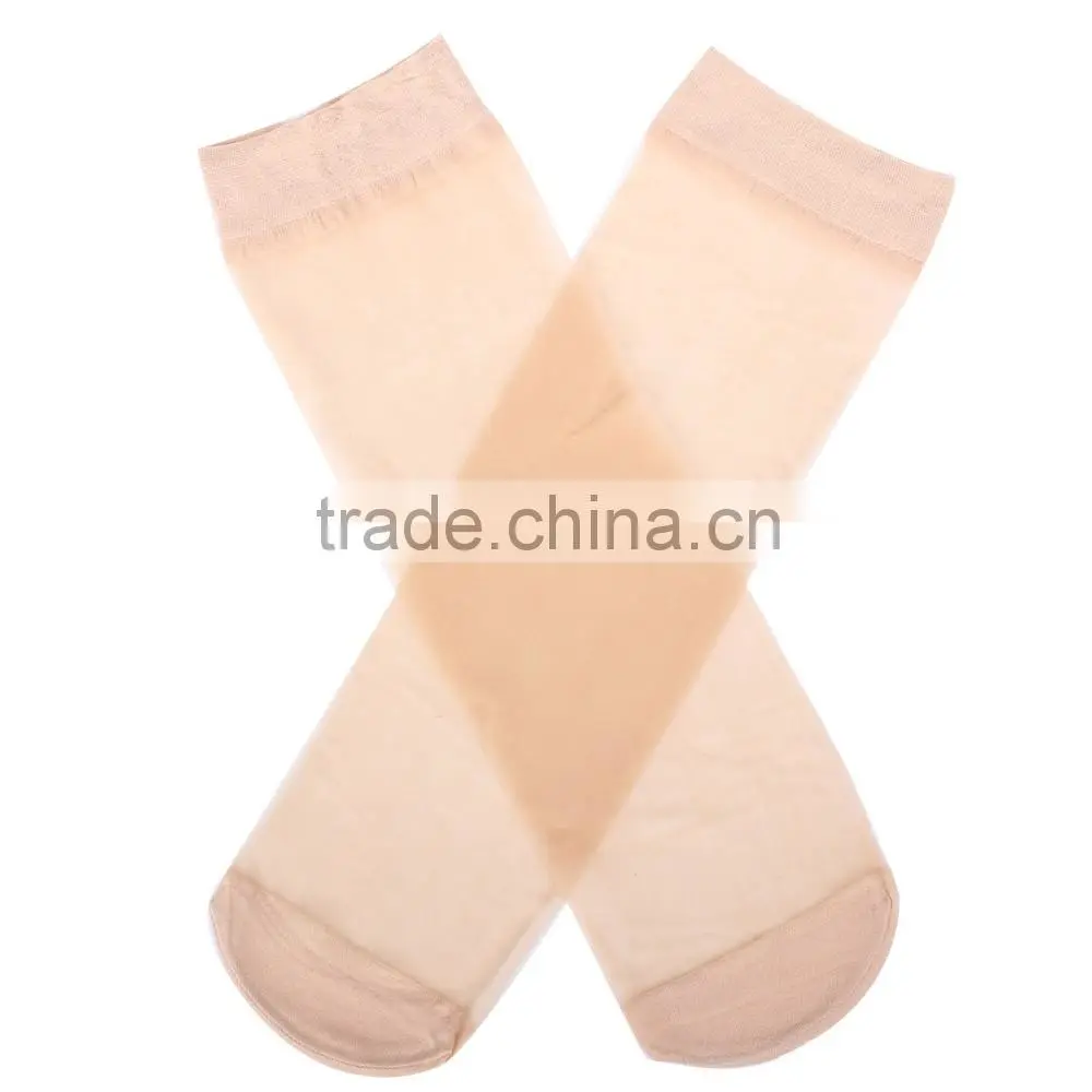 High quality women nylon tube casual sexy stocking OEM