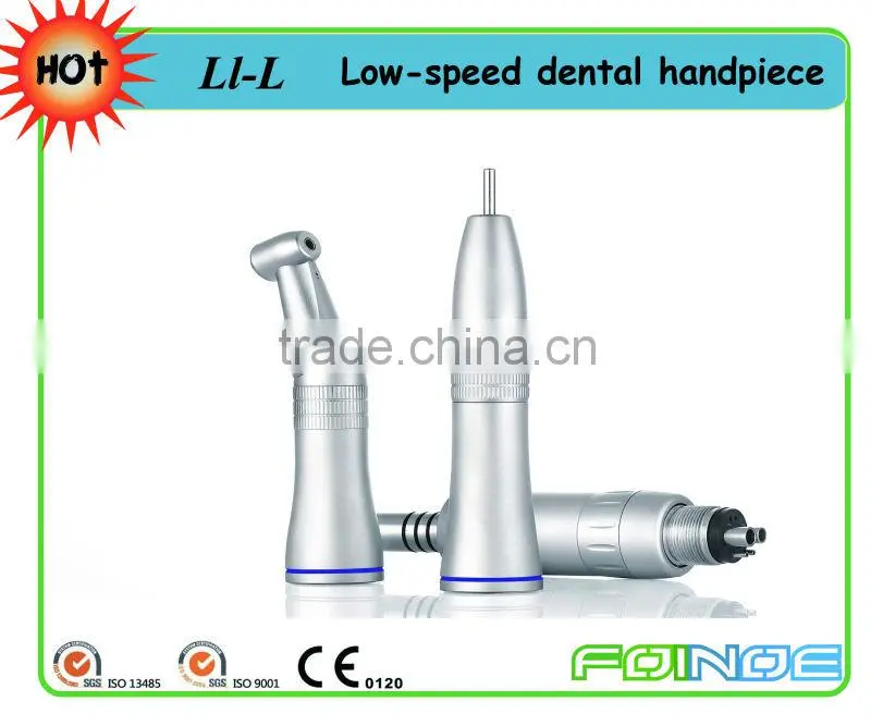 Model: LI-L CE Approved inner water spray low speed dental handpiece