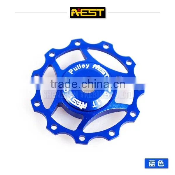 AEST Bicycle Rear Derailleurs Pulley,bike Rear Derailleurs Jockey wheel