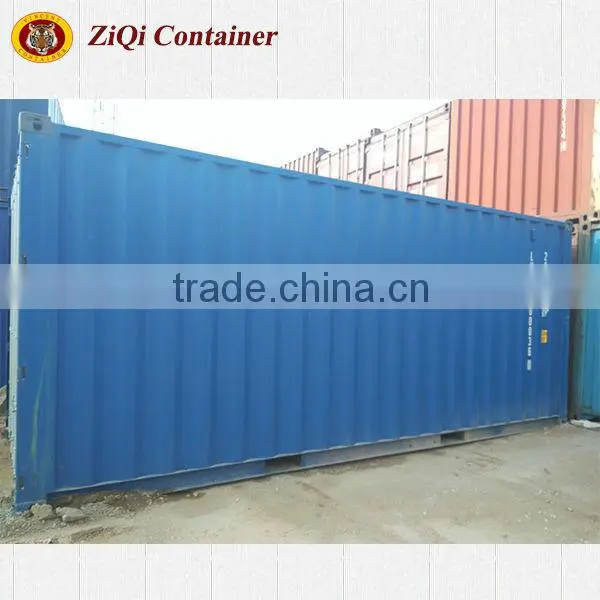 New 20ft cargo container Stock in All Chinese ports