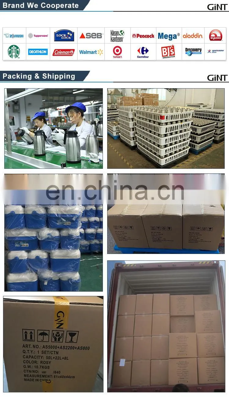 GINT 30L Durable Customer Color China Factory Hard Wholesale Cooler Box
