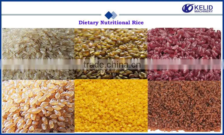 High Automatic couscous machine