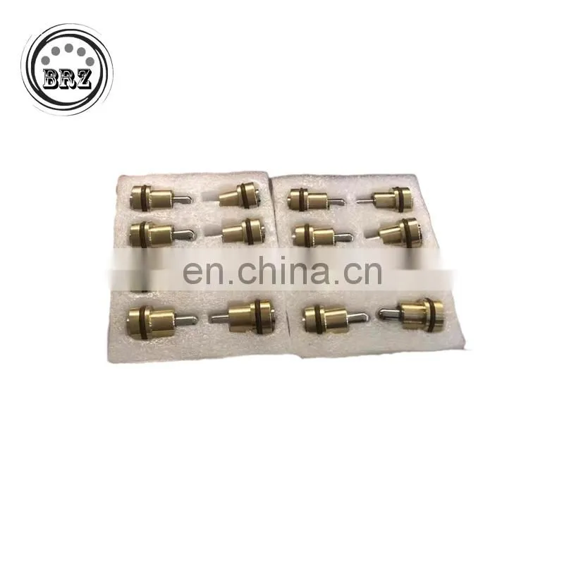 sk210-8 excavator joystick copper excavator foot valve copper