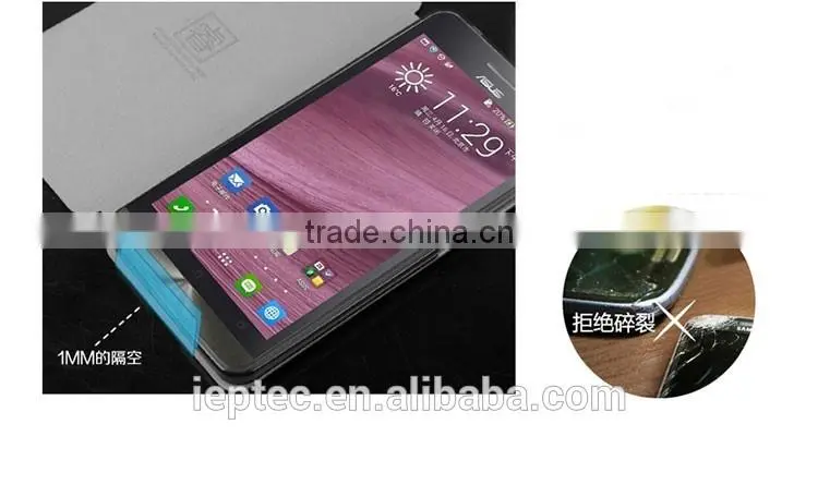 MOFi Case Cover for ASUS ZenFone 6 A600CG, Leather Back Cover for ASUS ZenFone 6 Mobile Phone