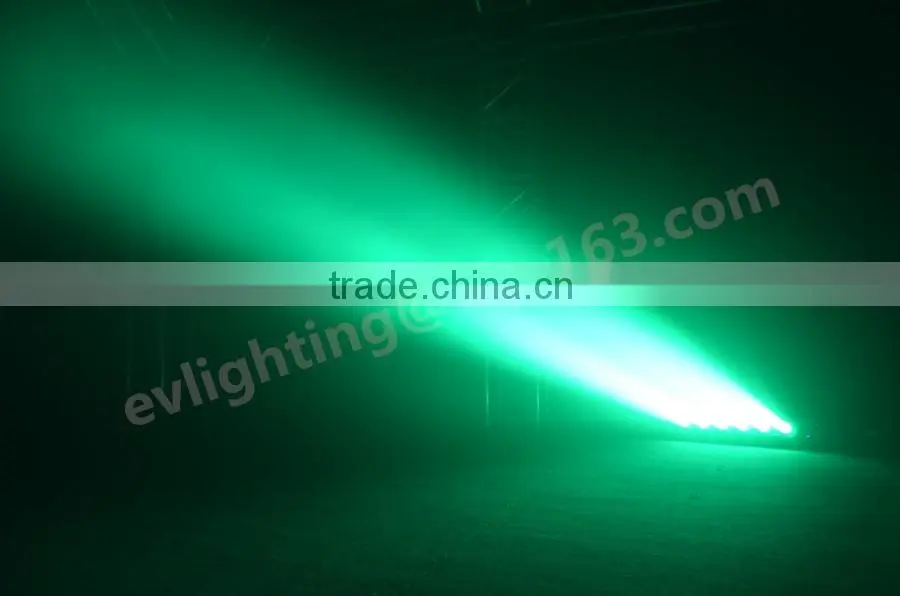 Beam lighting 6pcs*15w rgbw 4in1 led matrix Led light bar