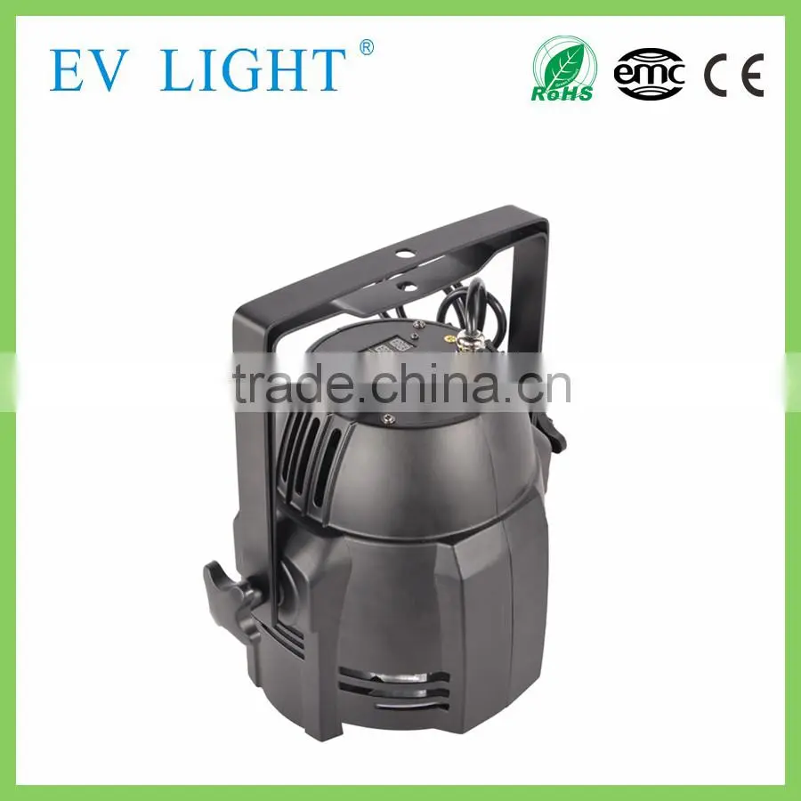 Stage lighting indoor 54pcs*3w led flat par light