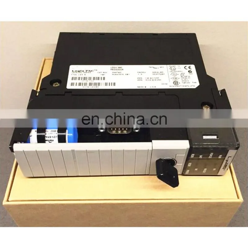 1756-L61 PLC module Micro controller