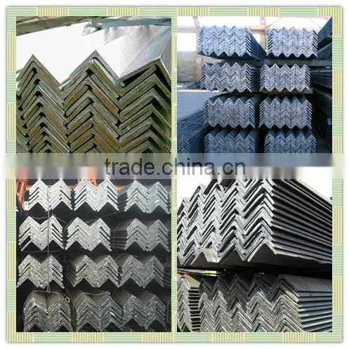 Hot rolled high quality equal steel angle
