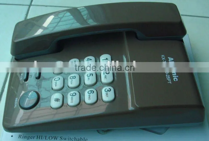 Korea Brand Corded Basic Telephone
