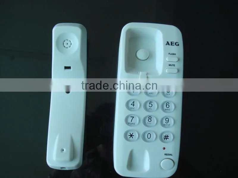 wall mounting analog phone set