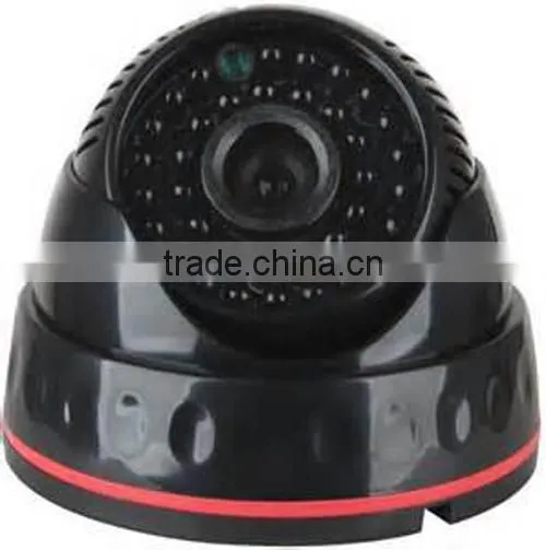 secuciry CCTV camera system TVI indoor plastic dome camera 3.6mm home security dome CCTV camera