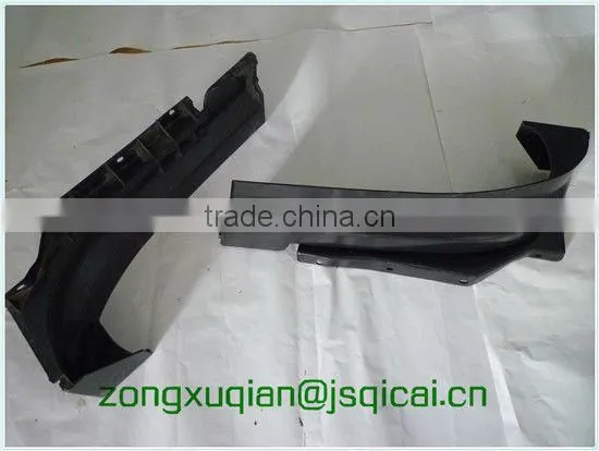 D'LONG F3000 High bumper upper plate,oem:DZ93259932182/81,D'LONG F3000 body parts
