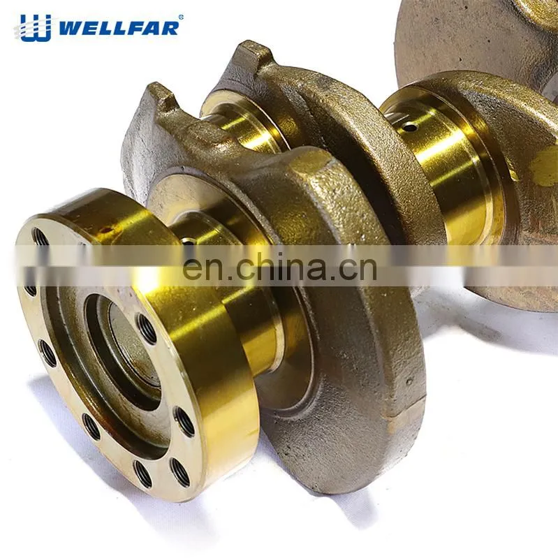 Good Price Construction Machinery Excavator Engine Spare Parts 3304 Crankshaft 4N7692 For Caterpillar