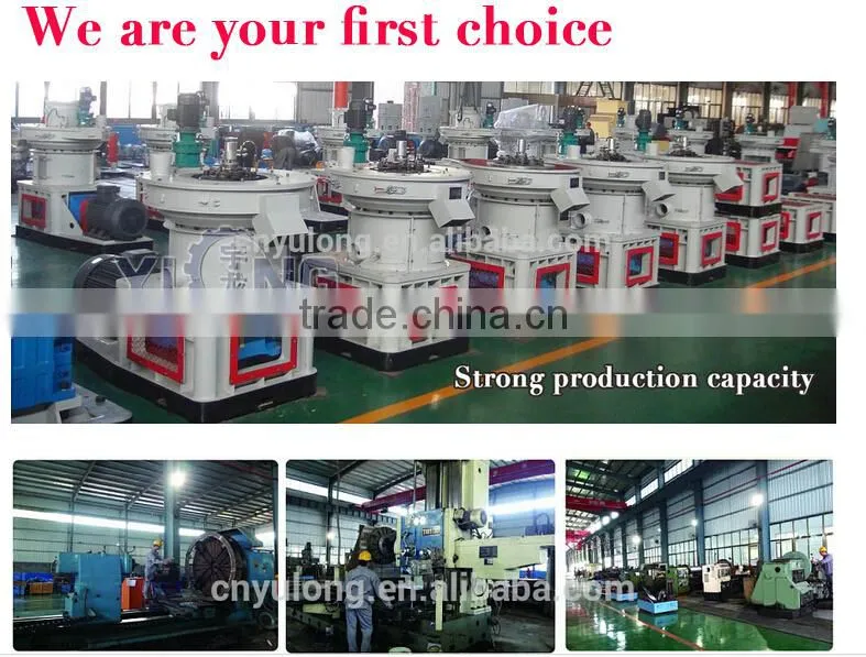 Best Price Offer for Easy Operation Feed Pellet Machine Compleate Auto Line Capacity 3/5 tph