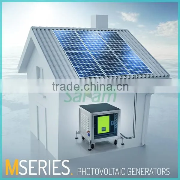 Maintenance Free 500W Solar Energy System