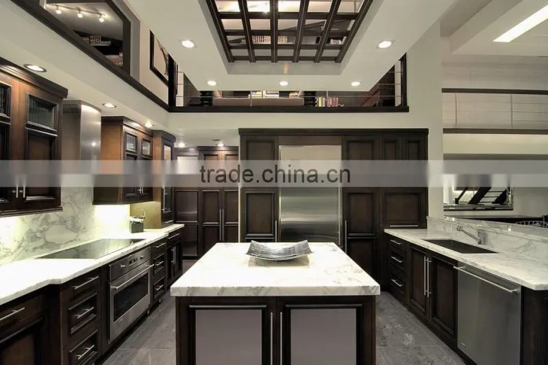 High End China Manufacturer Acrylic Kitchen Cabinets