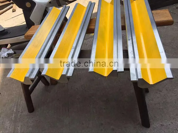 Bending machine blade can be used for Edwards Pearson, Elga, Ermak, Ermaksan