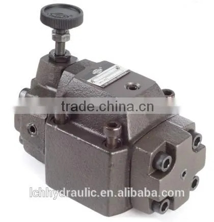 yuken hydraulic pressure reducing valve