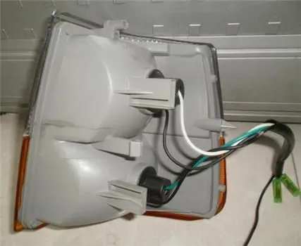 High Quality hot sales Ruian Factory Right Corner lamp for Volvo 1312758B 1312756B;