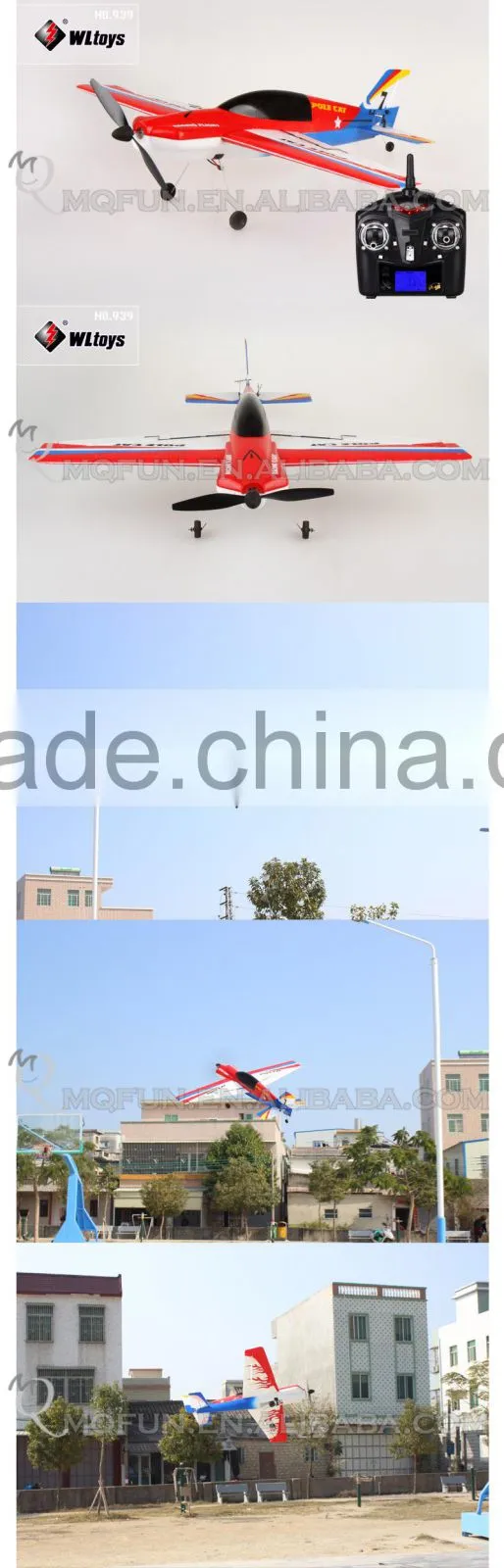 Mini Qute RC remote control flying soaring aeroplane Helicopter Quadcopter 360 Rotation Educational electronic toy NO.F939