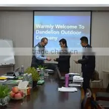 Yangzhou Dandelion Outdoor Equipment Co., Ltd. company overview - view 3