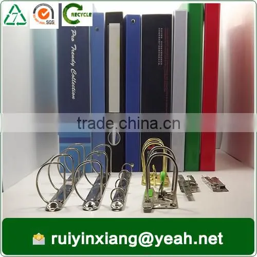 hot and high quality advertising gift a4 pp pvc folder RYX-L233