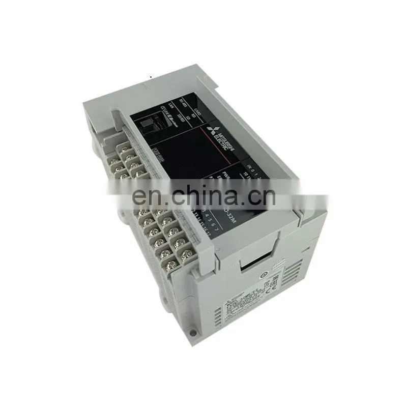 FX5U-4AD Brand New PLC for plc mitsubishi fx3u-64m FX5U-4AD FX5U4AD