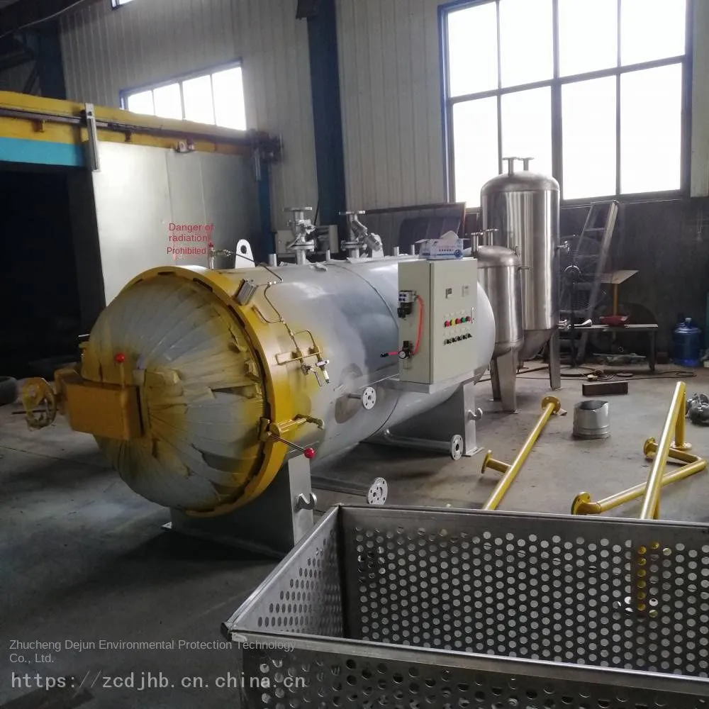Harmless Treatment Equipment for Dead Livestock and Poultry _ Manufacturer of Harmless Treatment Equipment for Piglets