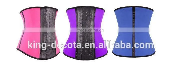 100% high elastic drapery corset cloth