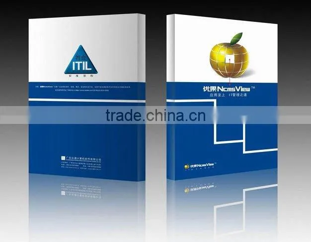 Catalog Printing with Creative Design Service
