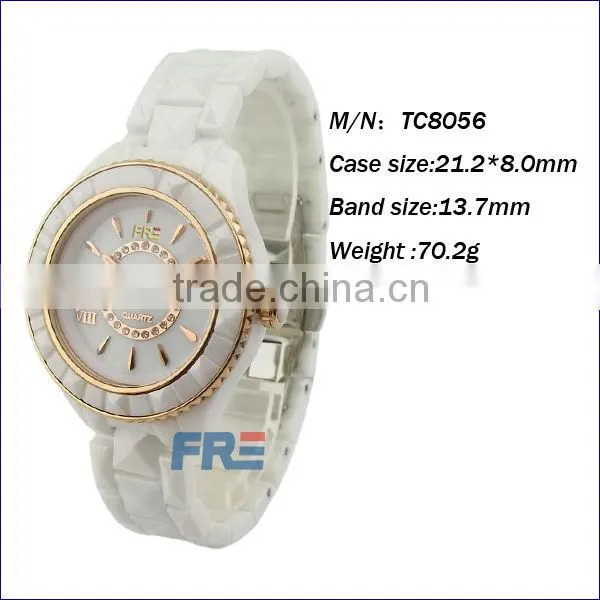 orologio watch ceramic watch western mens watches