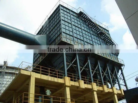 Nomex filter bag for Cement industry bag house