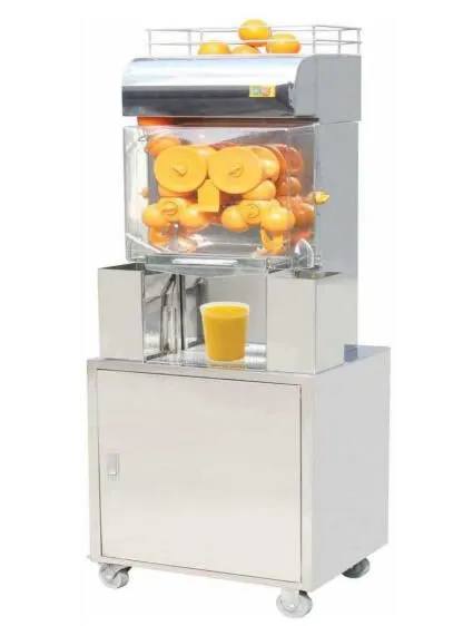Water bar Orange Juicer