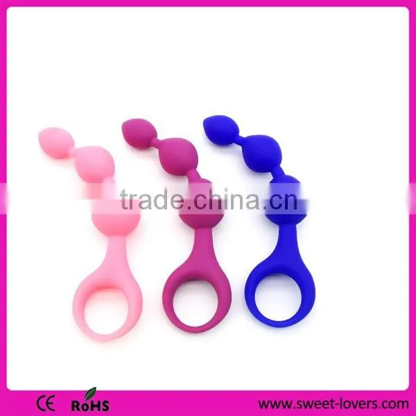 2016 Hot selling Vibrating Anal Plug/Silicone Anal Toys/Anal Vibrator Plugs For Women