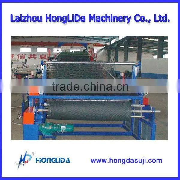 Automatic Digital Plastic Flat Net Extrusion Line