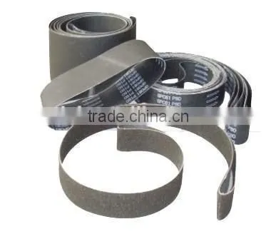 Electric stainless steel pipe belt sander