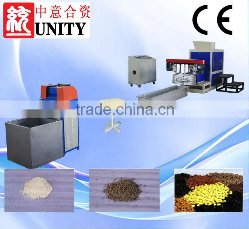 EPE recycling machine