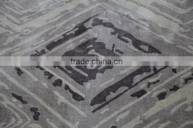 Morden Pattern Hotel Axminster Carpet New Design Hotel Wall To Wall Carpet YB-A099