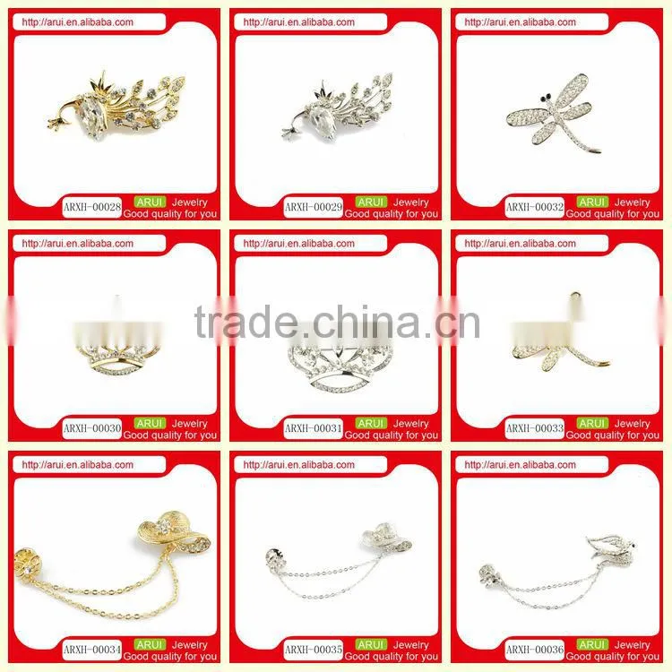 Direct buy China silver flying swallow bird animals brooches pin
