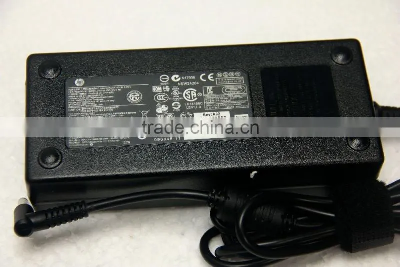 NEW 19.5V 6.15A Original AC Adapter for HP 120W Charger for Envy TouchSmart 15-j092nr 4.5*3.0 Power Supply Charger