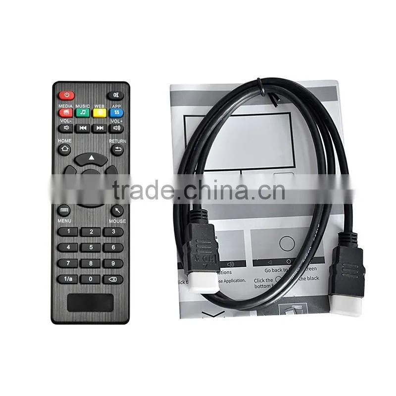 Newest 2016 Amlogic S905 Quad Core 2GB RAM 16GB ROM OTT TV Box Codi Android 5.1