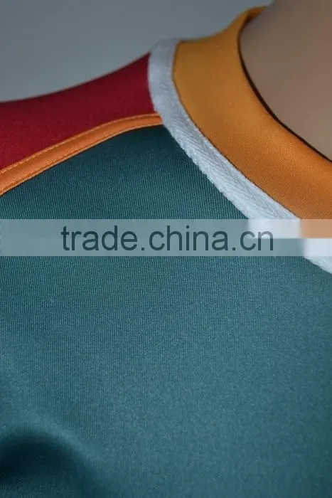 2016 new team set blank rugby jersey in sports, Rugby Football Wear Sportswear