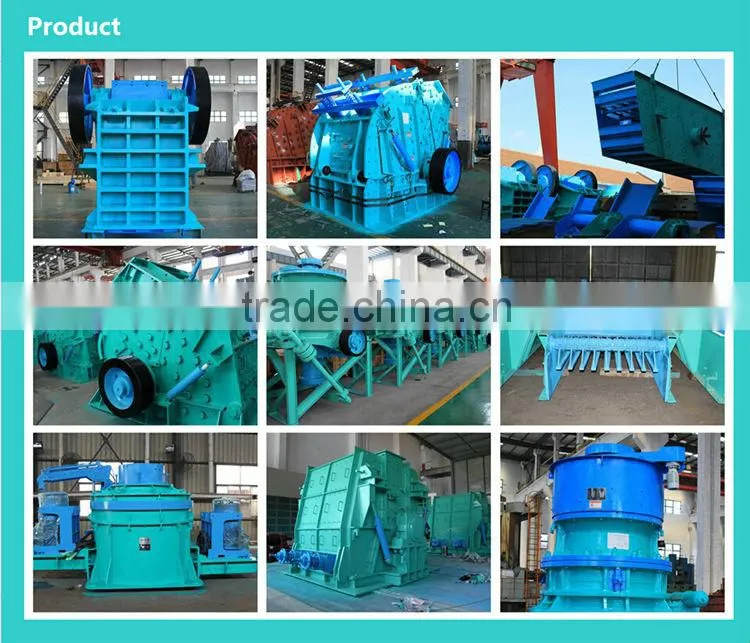 Best Vertical Shaft Impact Crusher with Good Price