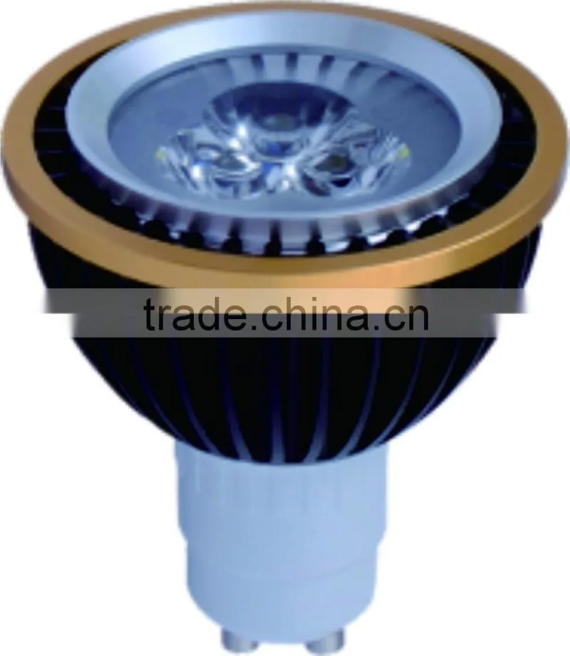 Save energy 3W SPOT lights LED pin point SPOT LIGHTS GU10 GU5.3