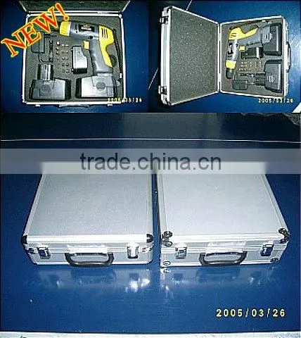 Aluminum case