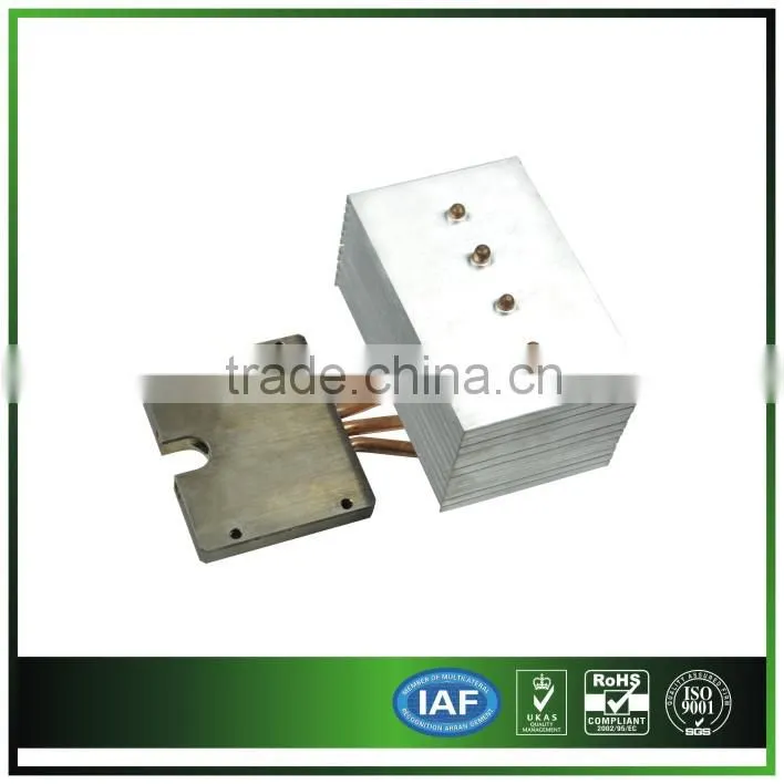 OEM/ODM Aluminum heatsink for thermoelectric cooler