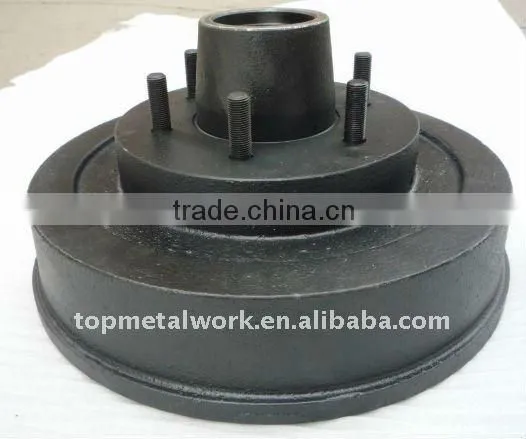 12"brake drum good quality