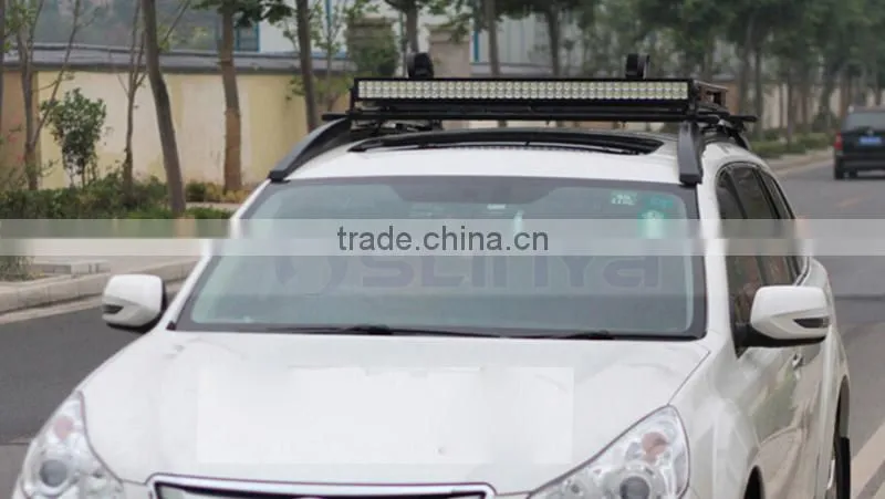 8820LM Waterproof IP68 Voltage 10 to 32V 24 Inch LED Light Bar Offroad